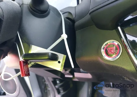 2022 Honda Hr-V Awd Ex из США, поврежденный, VIN 3CZRU6H5XNM739602